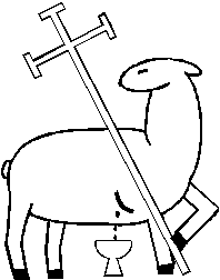 The Lamb that was slain